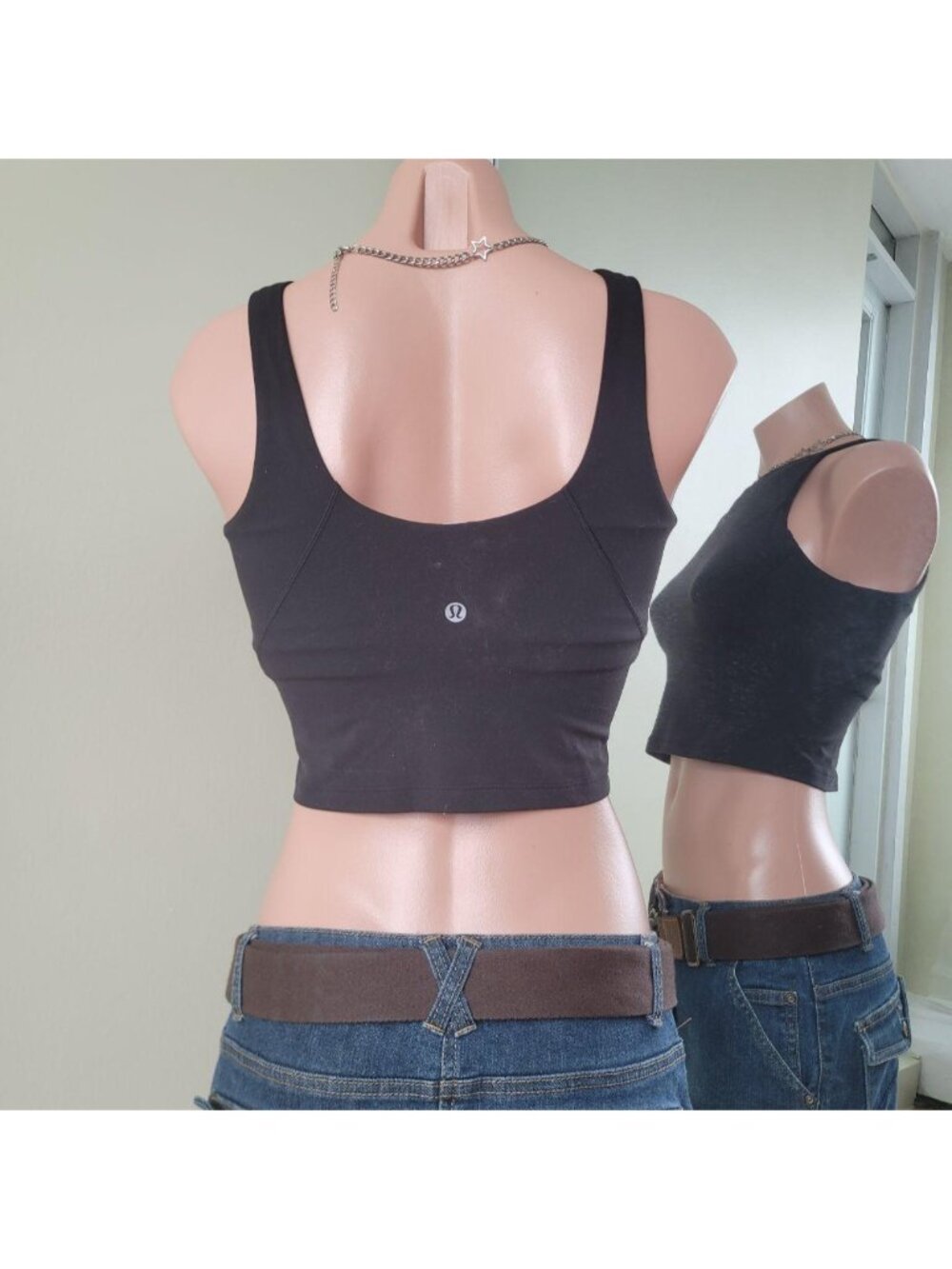 Lululemon Athletic Crop Bra Top Tank (4) *Includes...